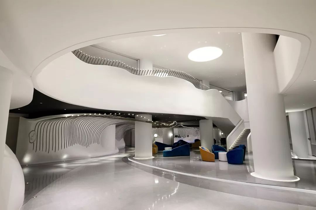 CZD HOTEL | 拥抱大海的现代度假空间-29