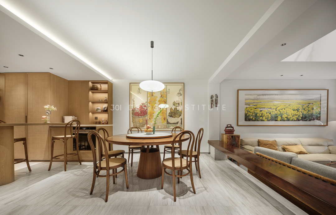 《美墅馆》丨中国广州丨301设计研究所-27