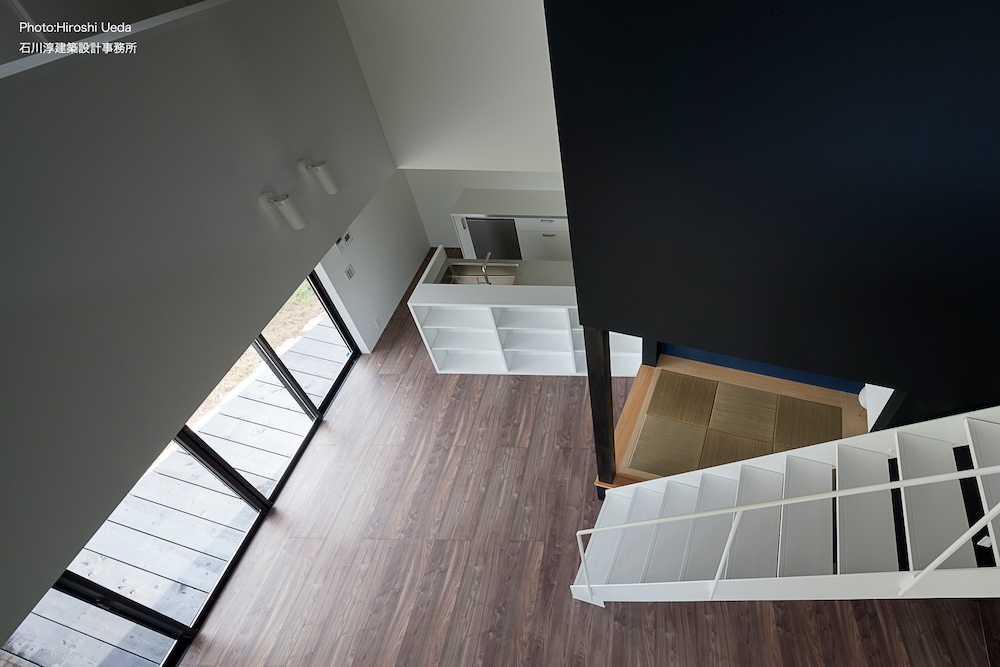 ハコノオウチ12　音楽スタジオのある家丨石川淳建築設計事務所-42