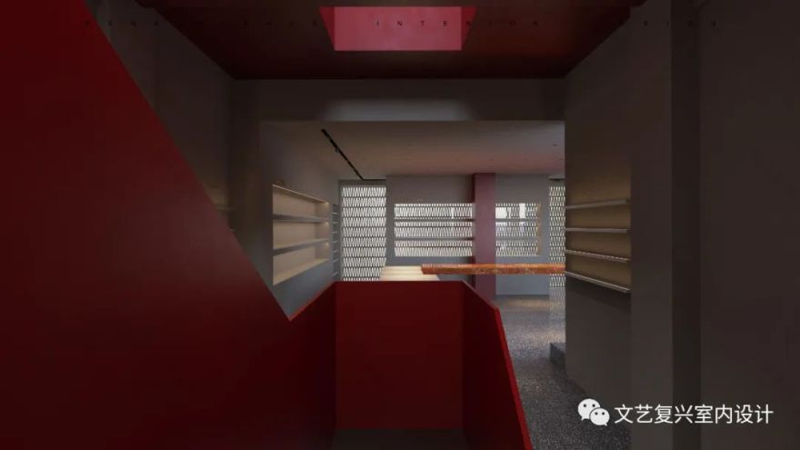 江阴文艺复兴室内设计-21