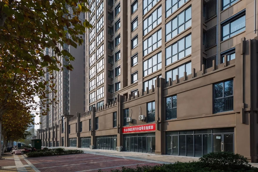 南京江宁晓里村旧城改造-29