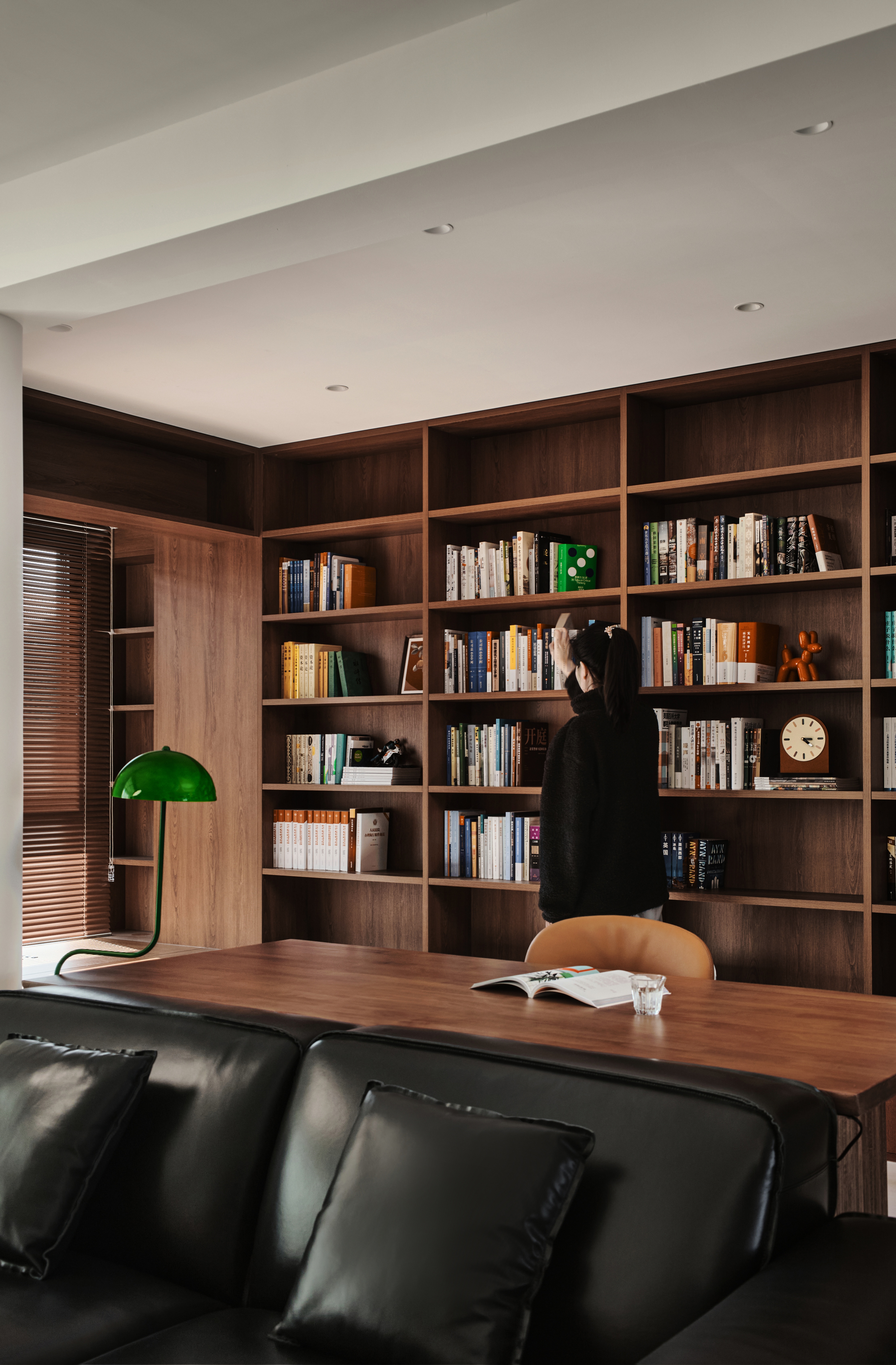 115㎡书引光序·「破立之间,静邸漫行」丨中国南京丨LAB-41