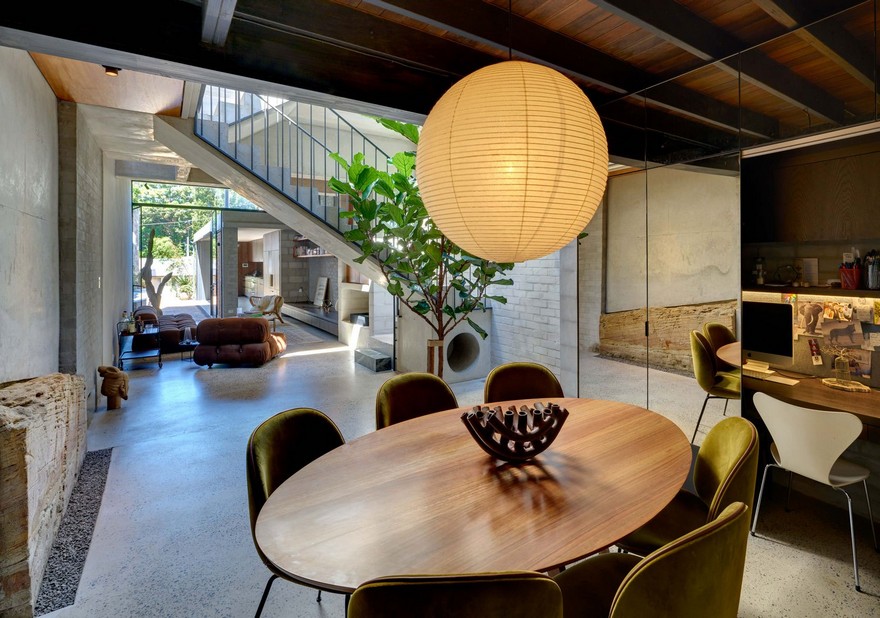 Weatherboard Cottage Extended by Welsh   Major Architects-13