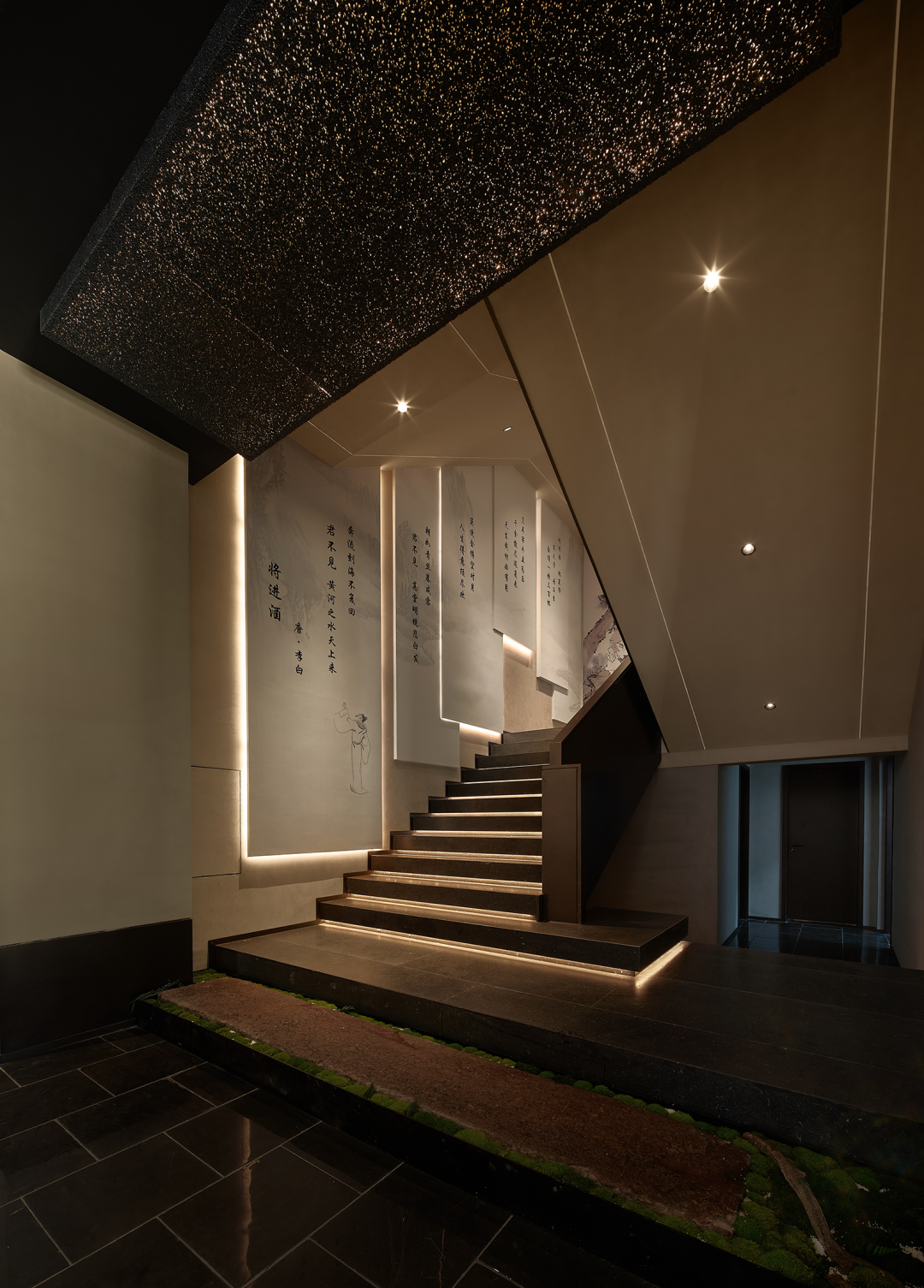 蟾宫折桂·四维空间丨中国宁波丨半杯水设计-19