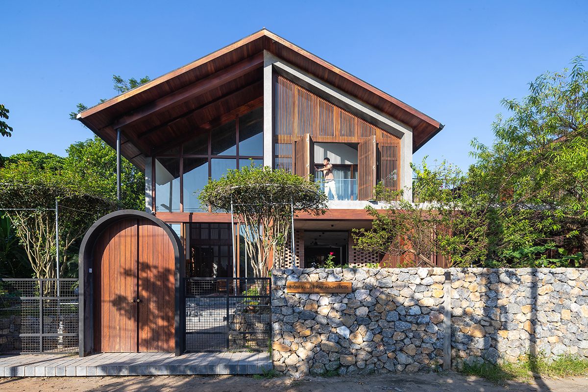 Nôm Villa | 传统与现代的完美融合-29