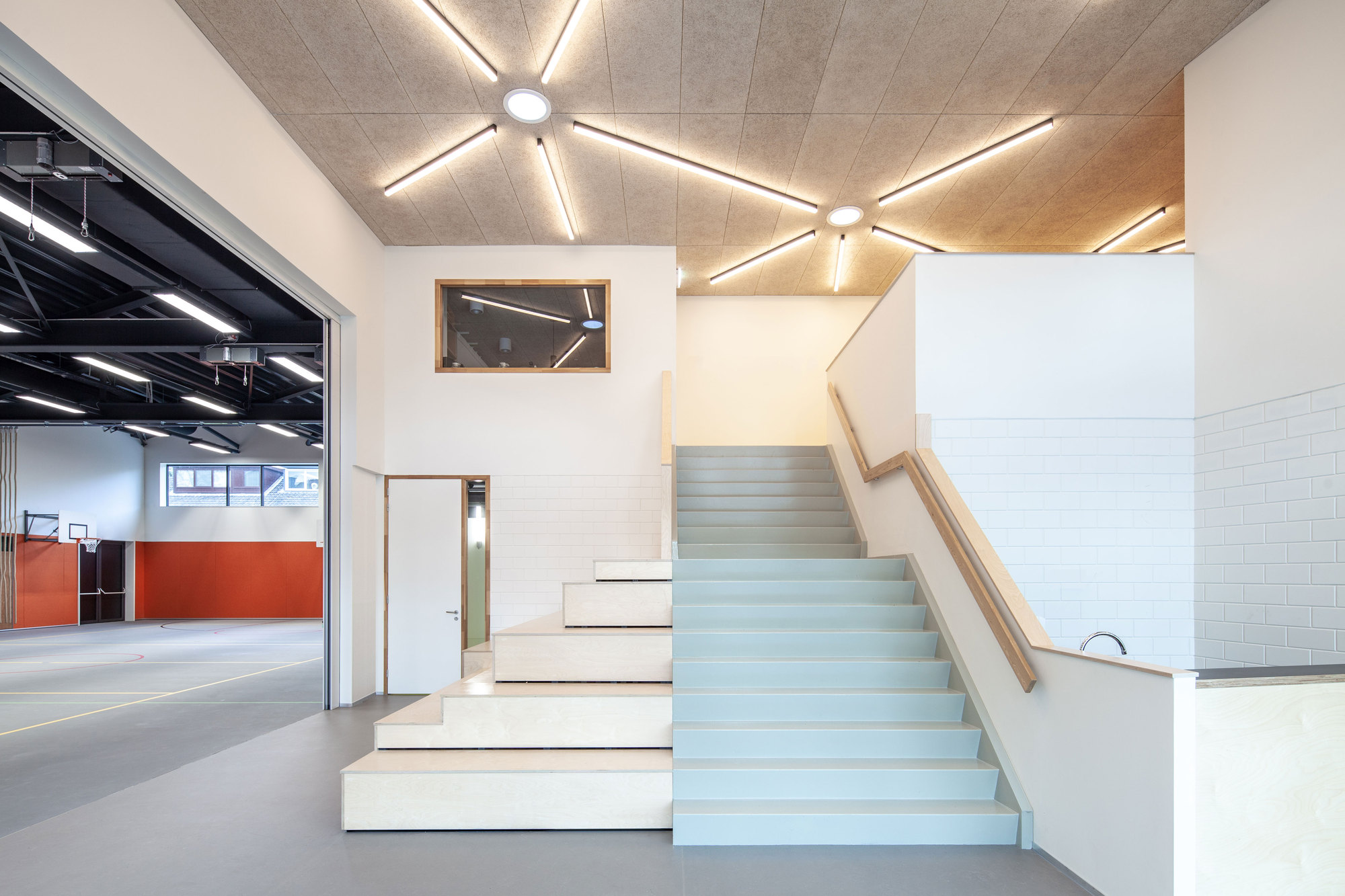 Basisschool Veerkracht / Studio Ard Hoksbergen + Studioninedots-20
