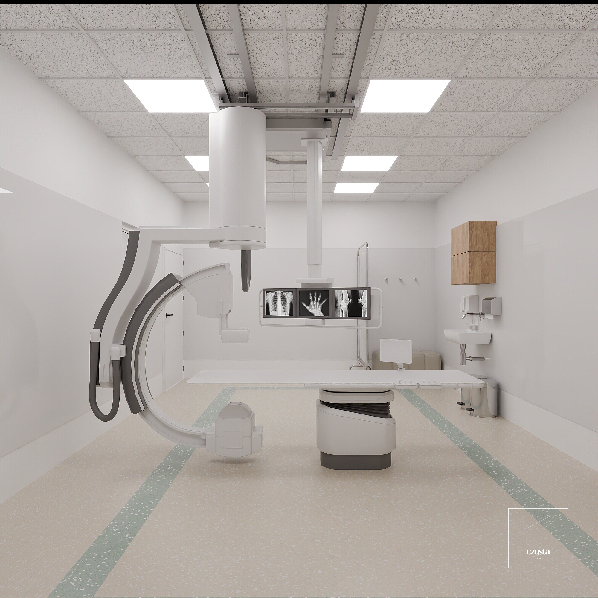 Sanitas Medical Center in Lublin-59