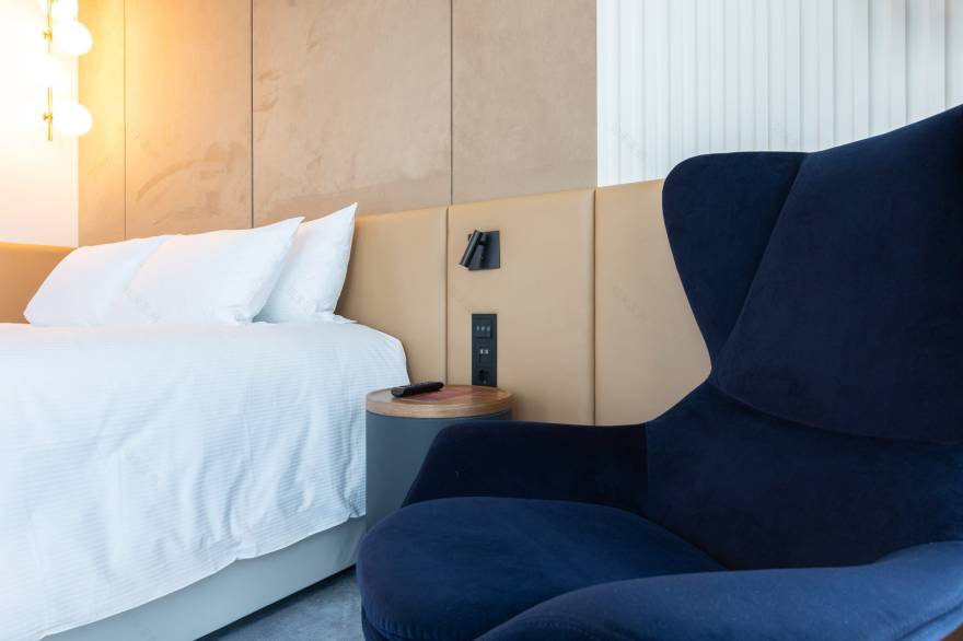 莫斯科 Mövenpick 酒店丨俄罗斯莫斯科丨俄罗斯 Front Architecture 建筑事务所-18