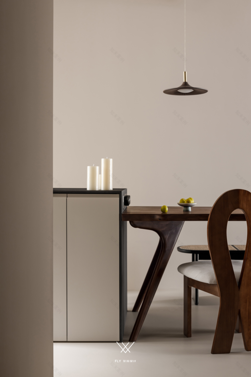 见南山 · 轻硬装改造的优雅家居空间丨中国杭州丨菲拉设计-0