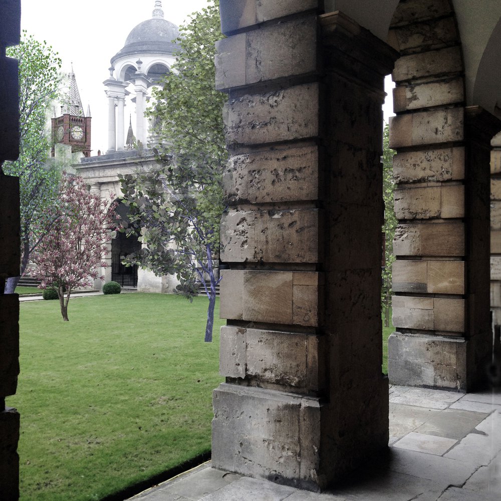 利物浦大学总体规划丨英国利物浦丨Lynch Architects-25