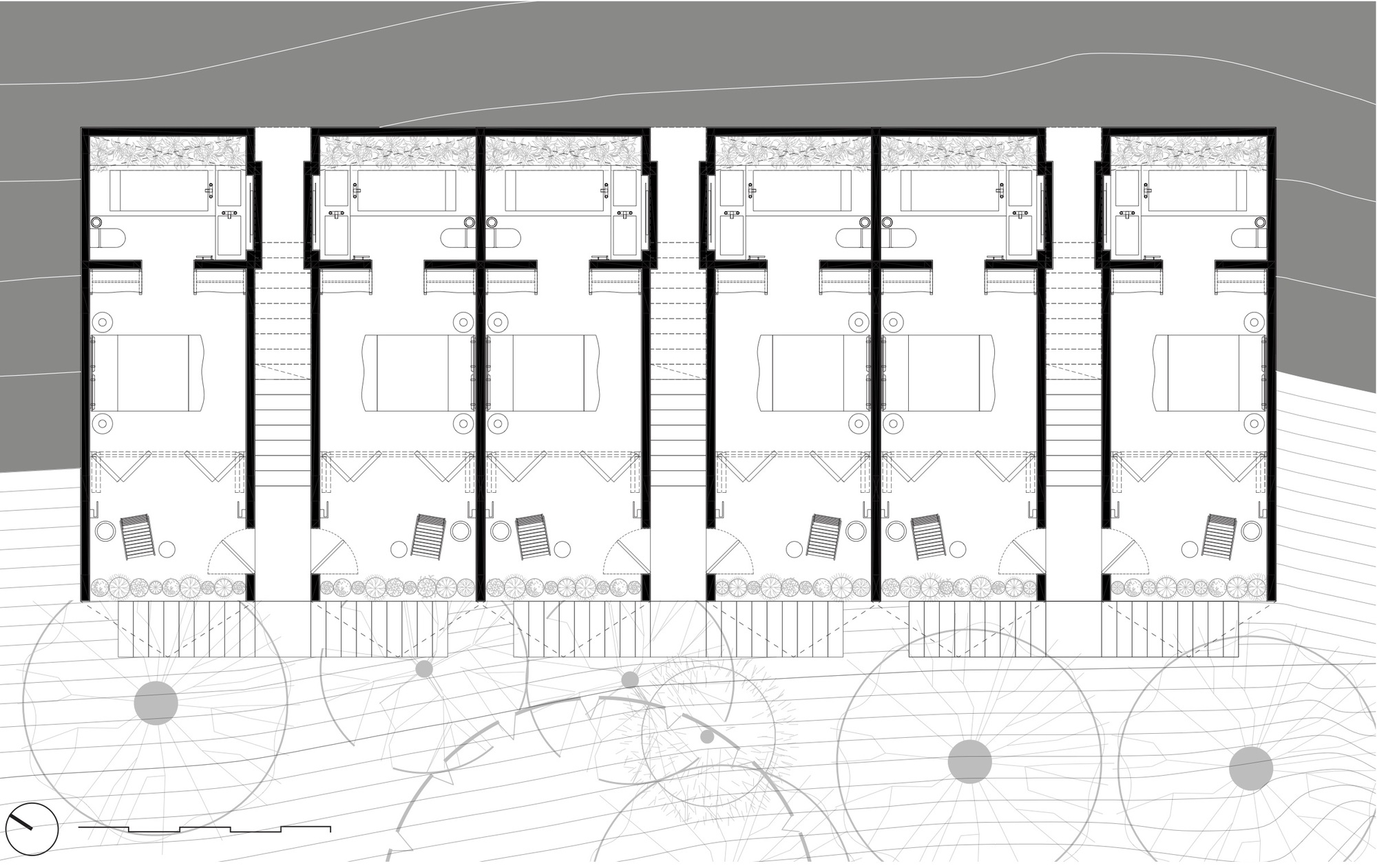 Monte Uzulu Hotel  / At-te + Taller LU'UM-62