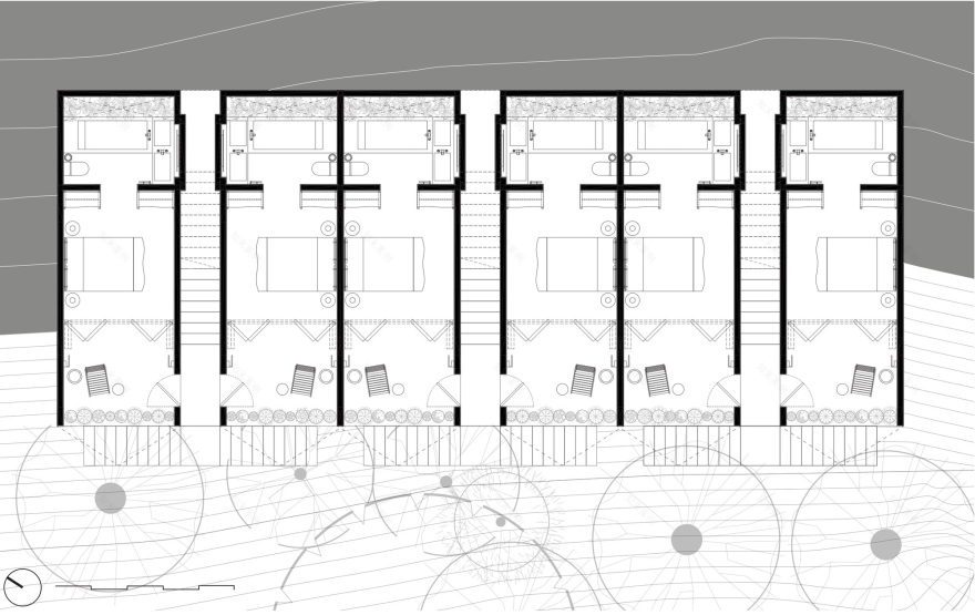 Monte Uzulu Hotel / At-te + Taller LU'UM-62