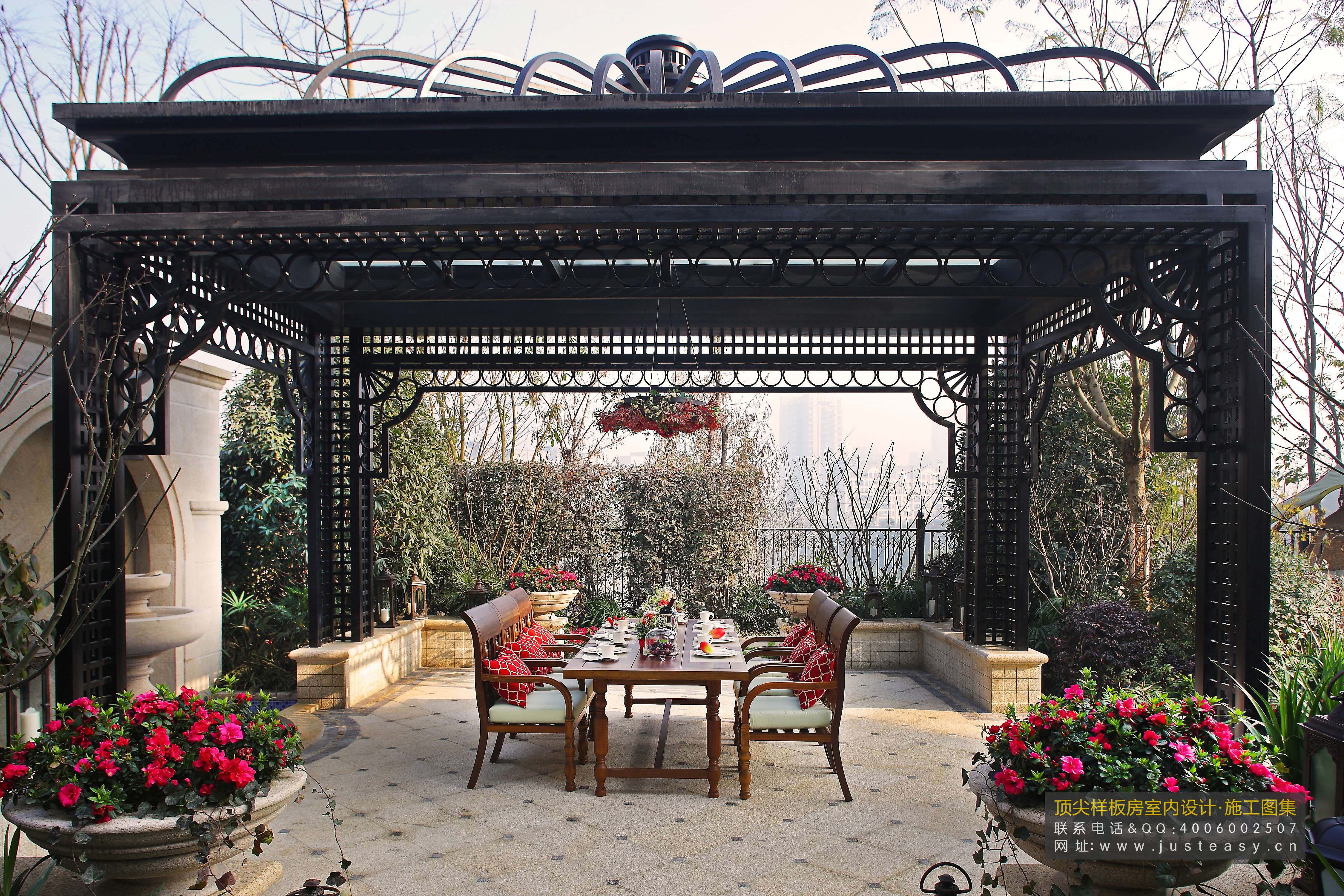 万科·五龙山别墅样板间丨中国成都-7