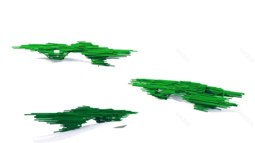 《青榭竹里》 | 即兴创作实践,重拾建筑温度-64