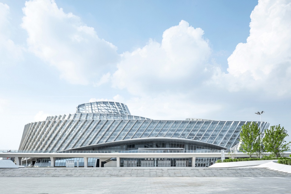 阜阳大剧院丨中国阜阳丨清华大学建筑设计研究院有限公司-21