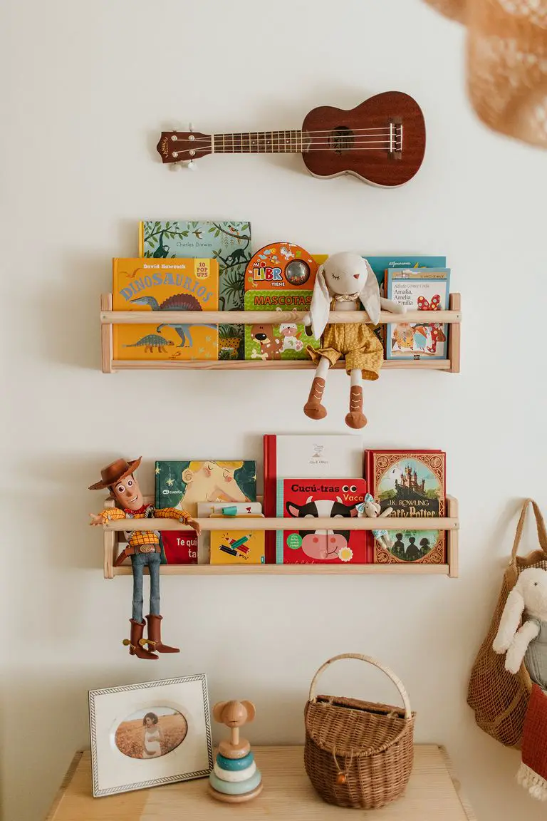 西班牙家庭公寓的工业风办公室设计-13