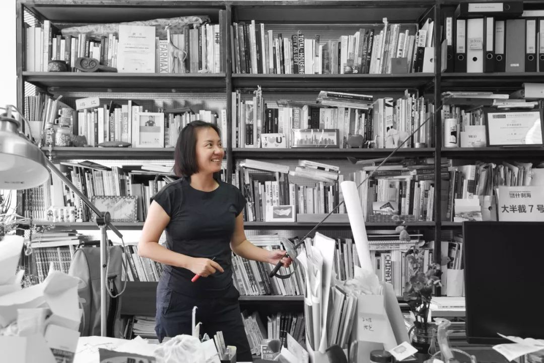 刘珩的办公室 | 多彩、混乱与安全感-82