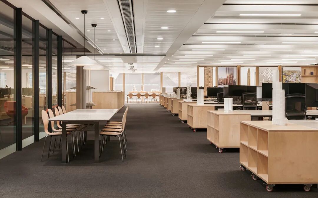 伦敦PLP建筑工作室丨英国伦敦丨PLP Architecture-26