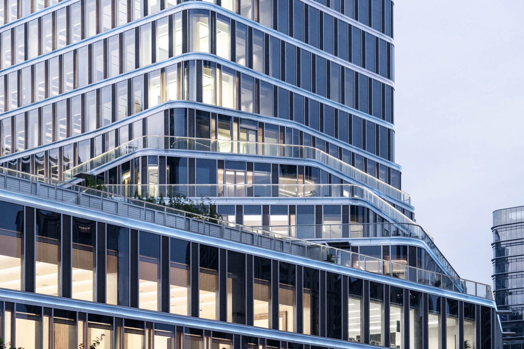 浙报数字文化产业园丨中国杭州丨浙江大学建筑设计研究院有限公司-22