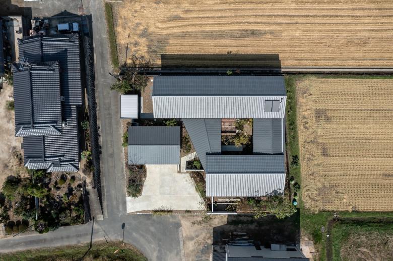 真備町の家Ⅲ丨日本丨藤原昌彦,バウムスタイルアーキテクト-6