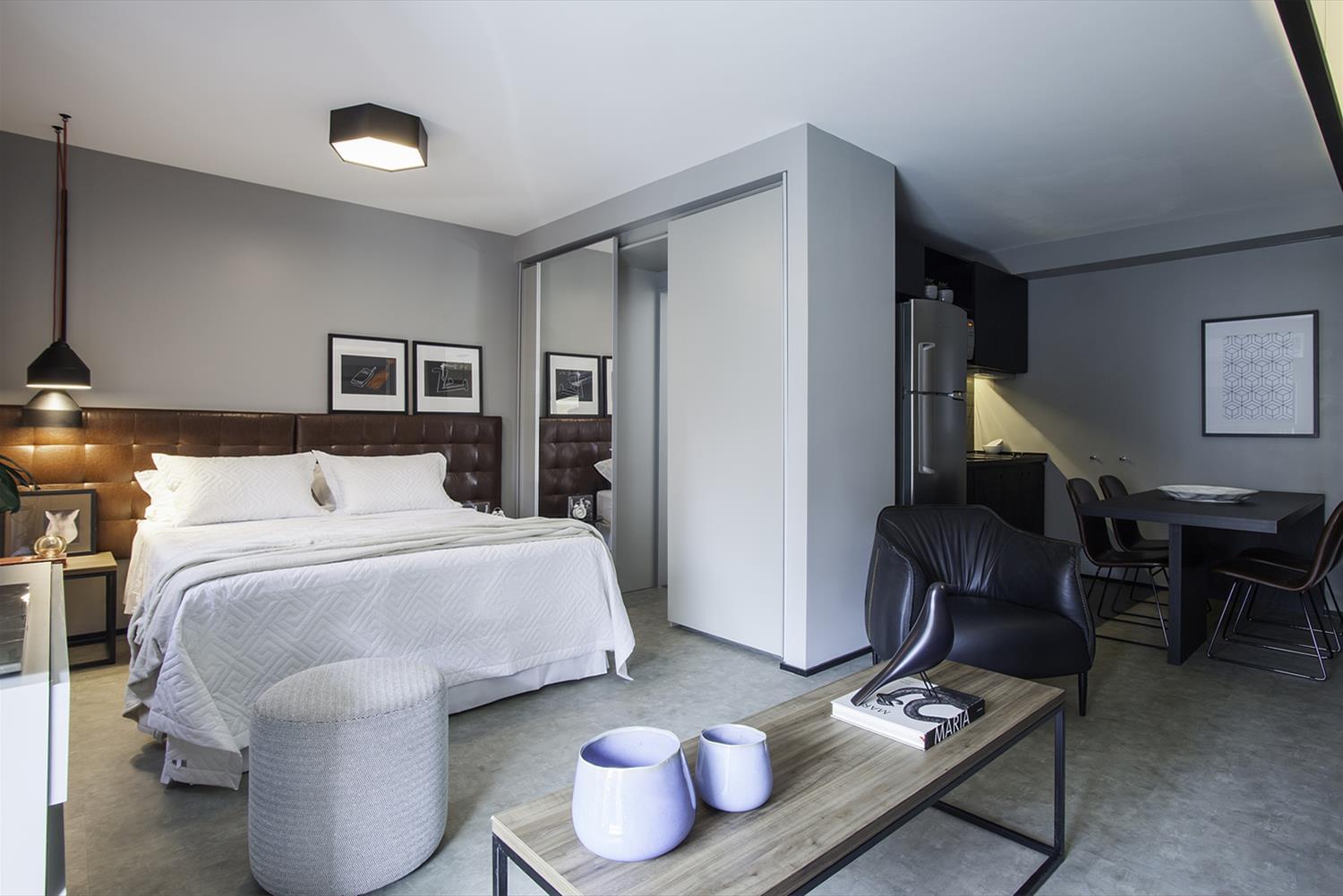 Flat Brooklin 公寓-5