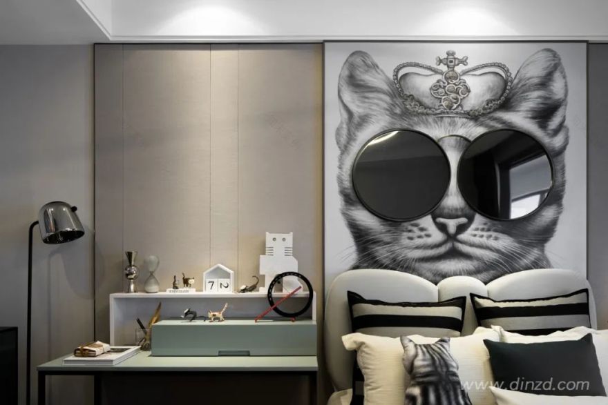 南通滨江规划馆 | 现代简约与自然共融的生态空间-58