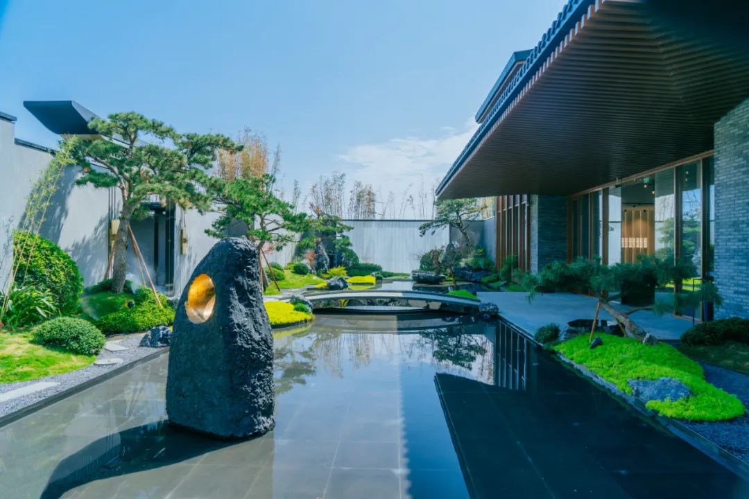 领地莲花湖 | 山水画境与人文融合的文旅小镇新概念-165