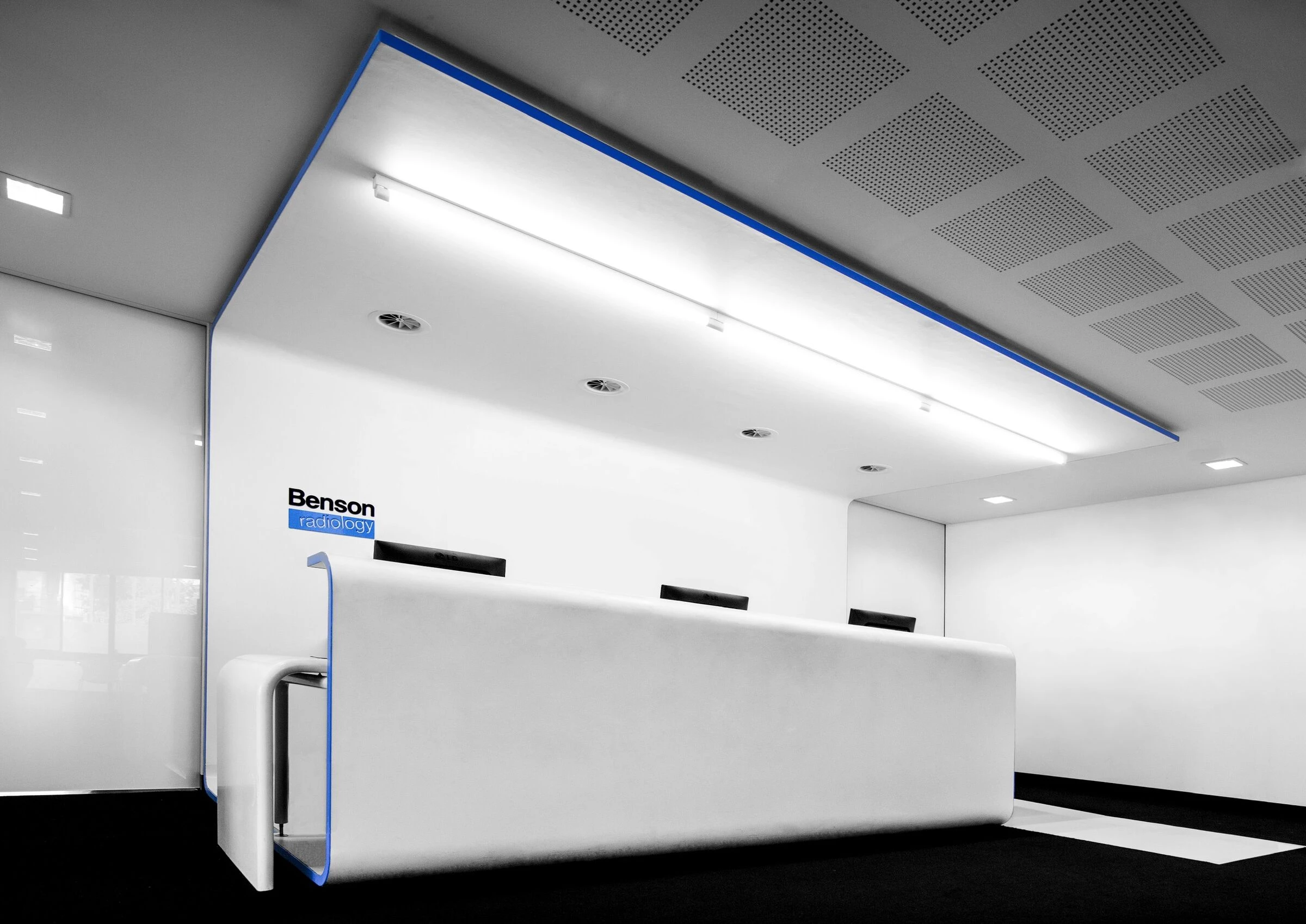 本森放射学索尔兹伯里诊所丨澳大利亚南澳大利亚丨+Tridente Boyce-9