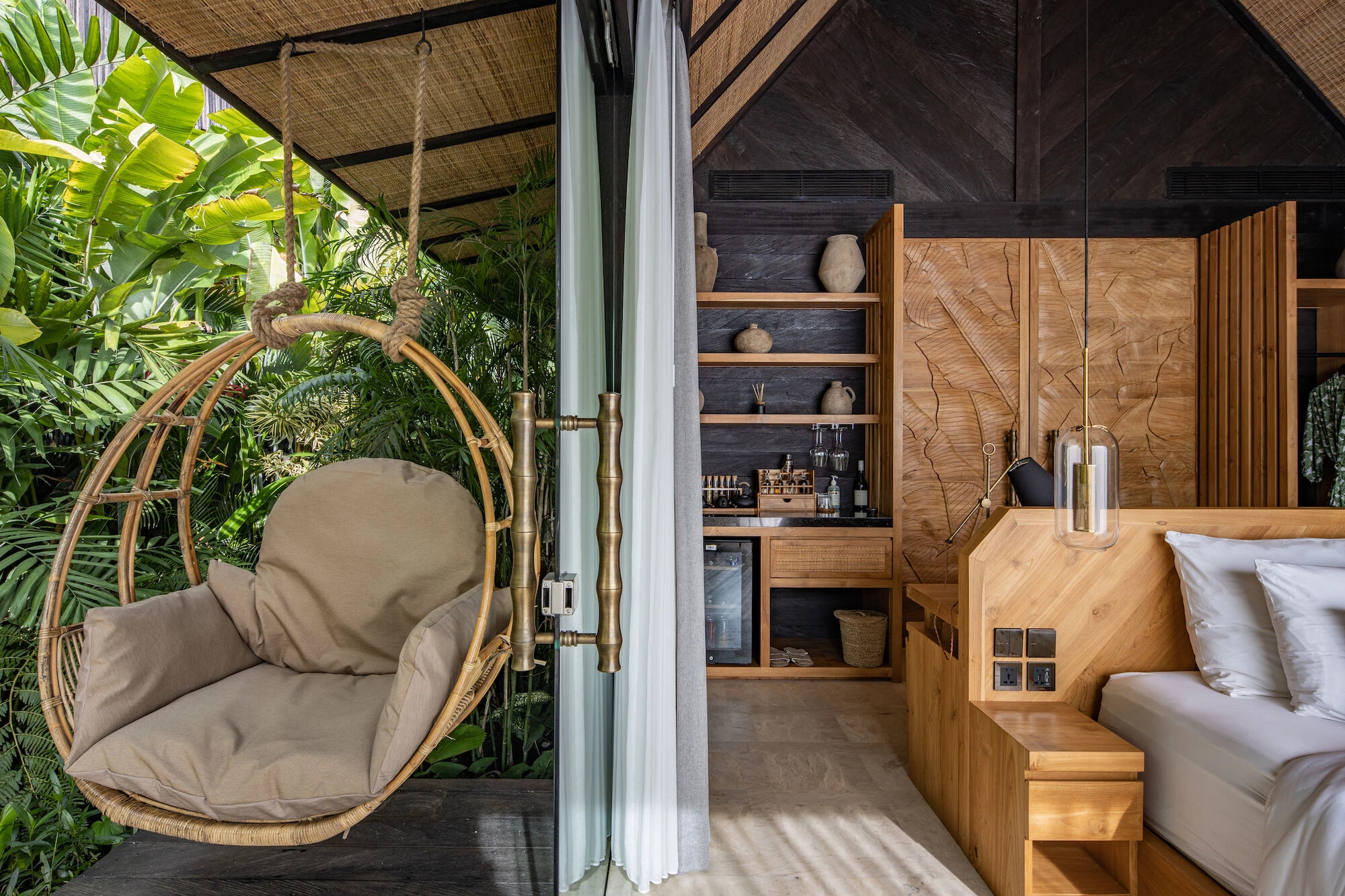 Desa Hay 别墅群丨印度丨Arkana Architects-11