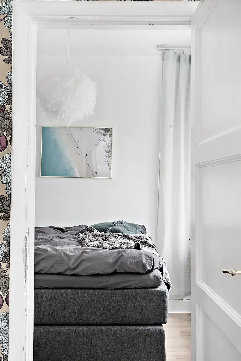 瑞典一居，细节之美-13