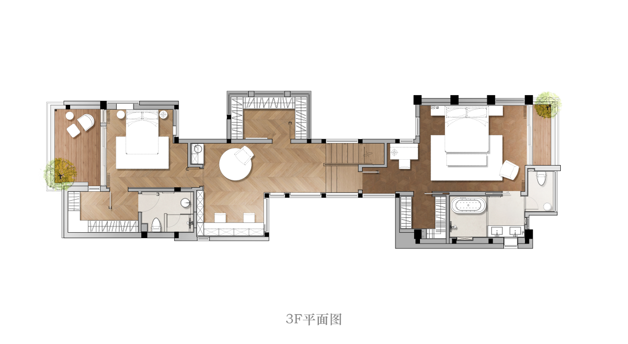 四川麓湖别墅丨中国成都丨ACE DESIGN-82