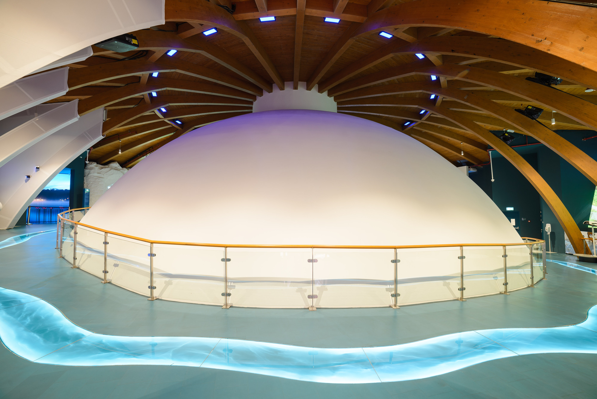 2020 年迪拜世博会匈牙利馆丨阿联酋迪拜丨ArchEA Atelier,Paralel Atelier-28