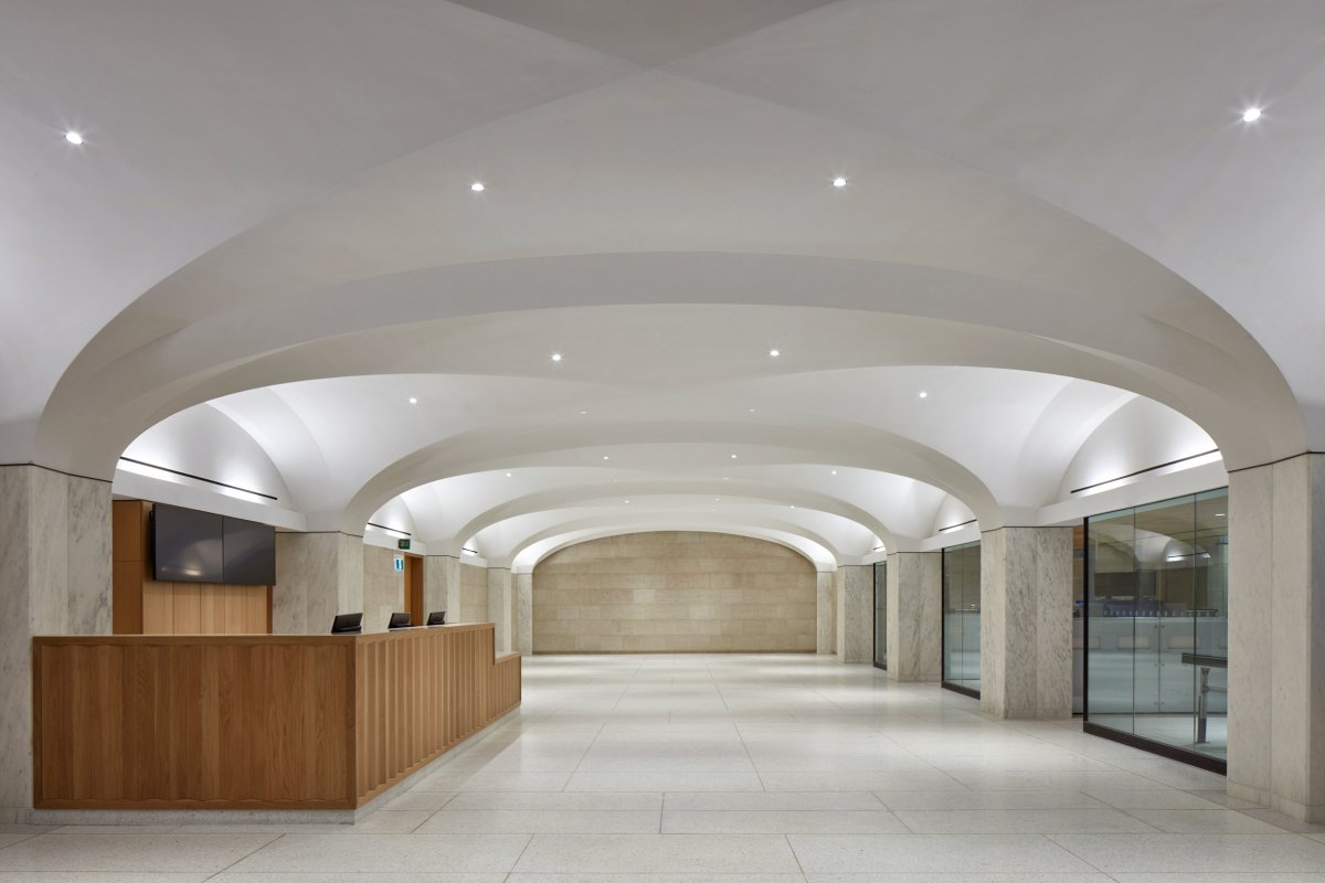 加拿大游客欢迎中心丨加拿大渥太华丨Moriyama & Teshima 建筑事务所和 IBI 集团-9