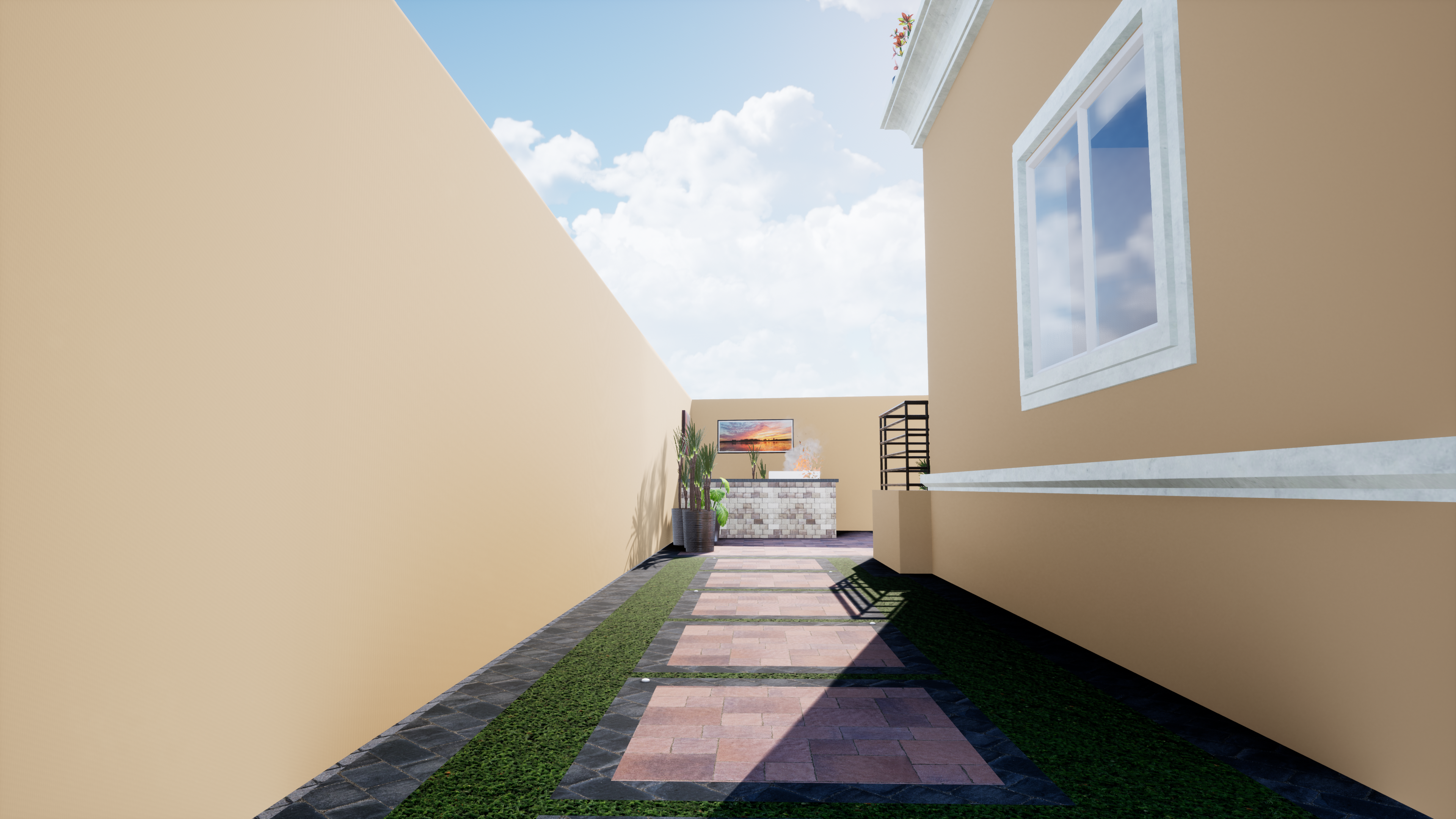 EXTERIOR DESIGN -MOHAMED HUSAIN -SHARJAH2021-14