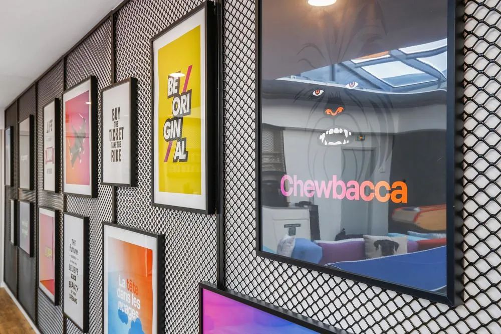 巴黎科技公司 VMware 办公室丨法国巴黎-7