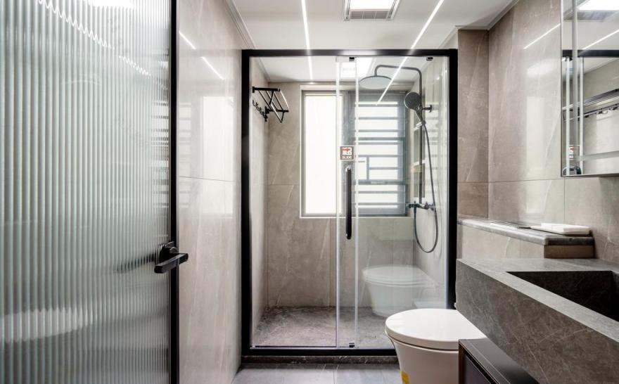 127㎡极简美家-48