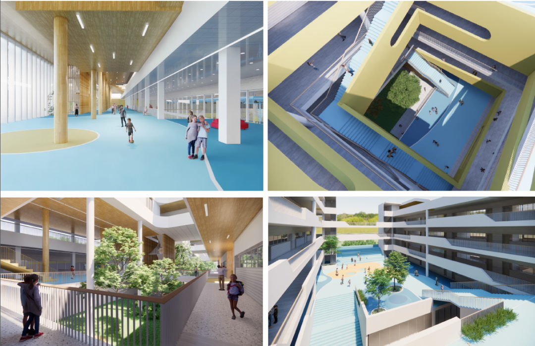 龙华区职业技术学校,龙华区教育科学研究院第二附属学校,龙胜学校丨深圳建科院-68