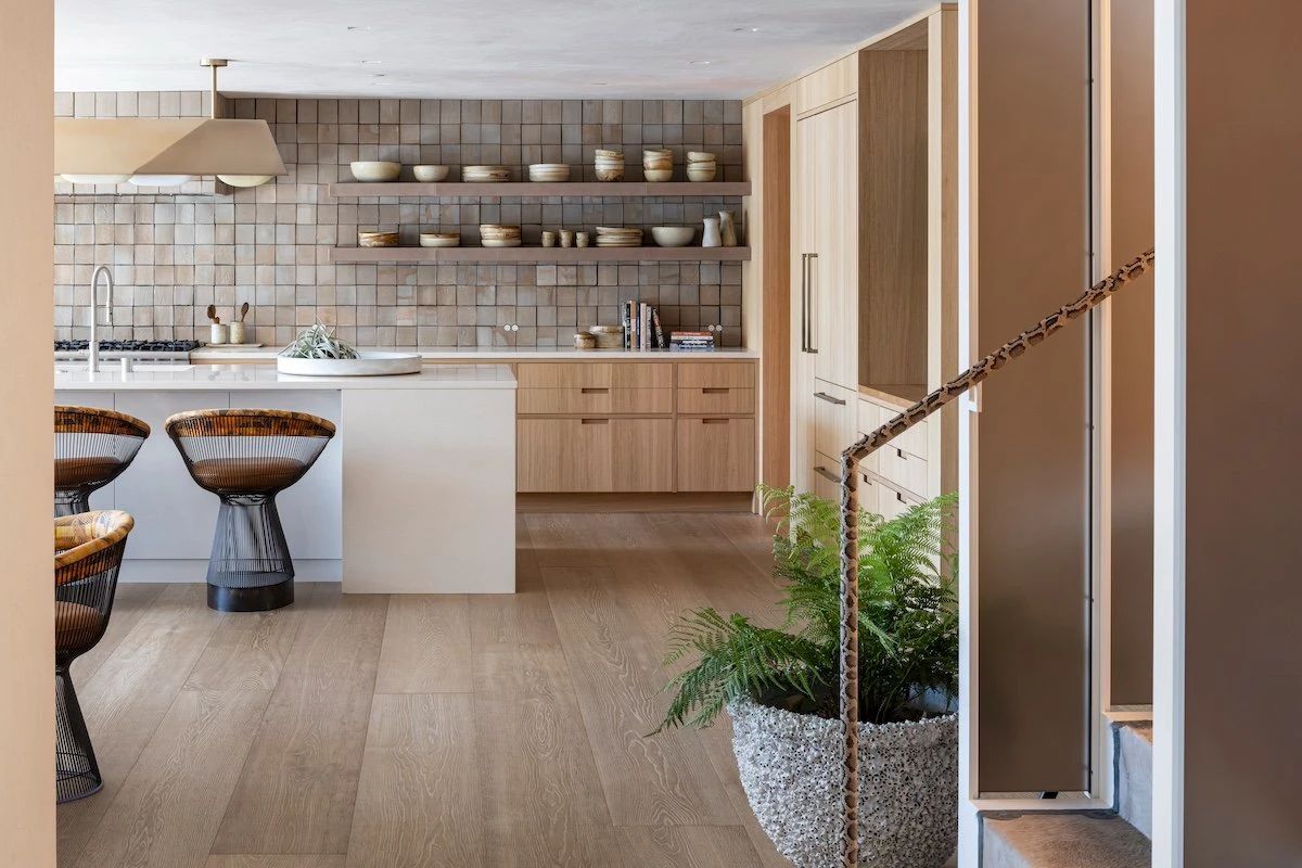 比弗利山庄住宅设计丨美国丨Erin Martin及其设计机构-47