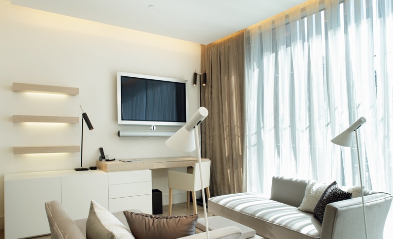 BAC HOTEL 西班牙 巴塞罗那 地中海-12