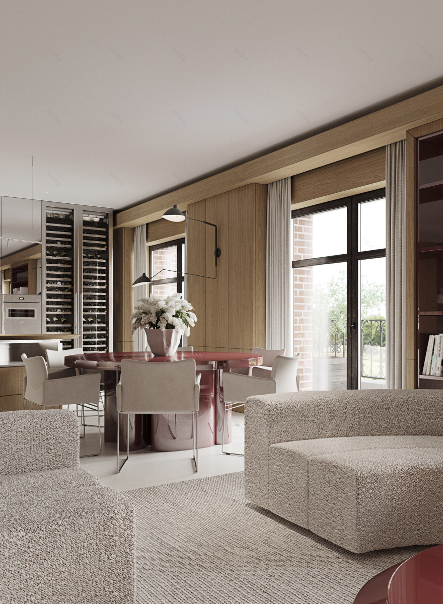 SN018 Wine Apartment in St. Petersburg-14