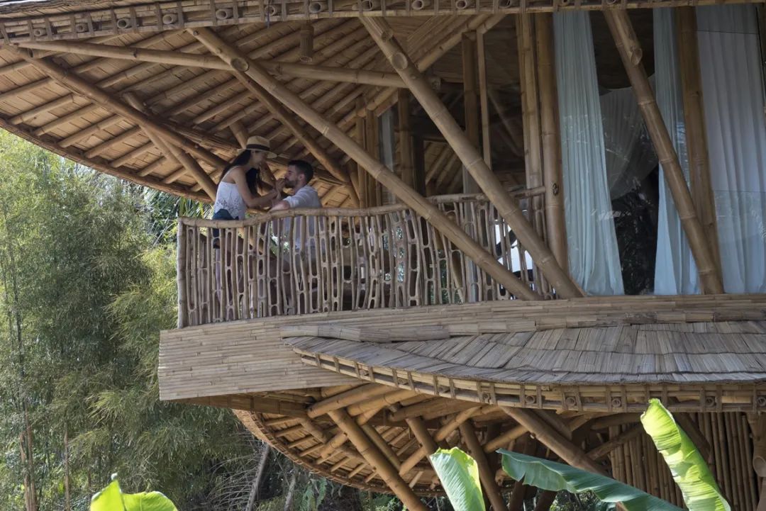 IBUKU 竹建筑设计丨印度尼西亚巴厘丨IBUKU 设计公司-87