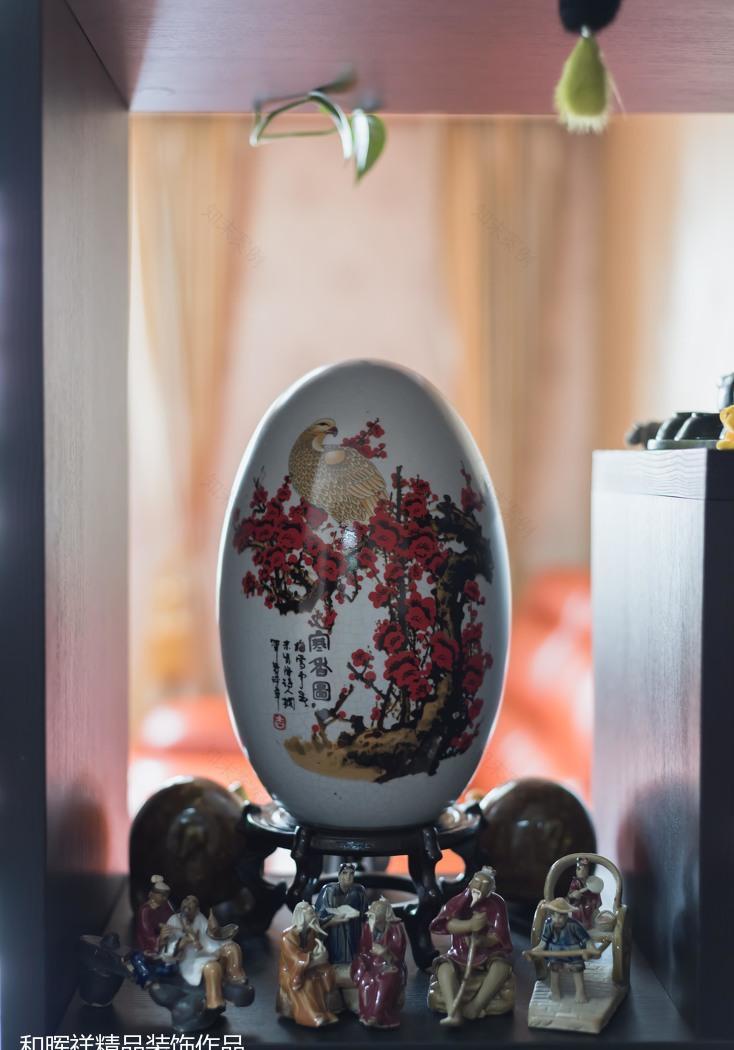 金色奢华混搭,打造家居空间小确幸-32