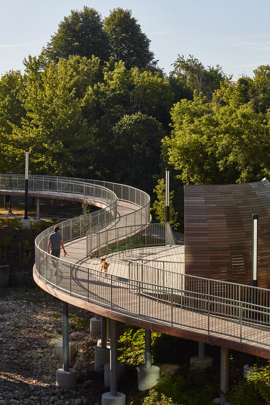 加拿大 Manulife 总部户外改造丨Martin Simmons Sweers Architects-30