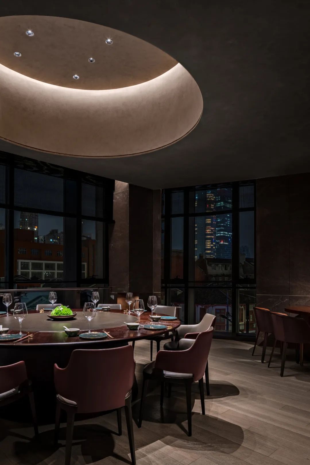 四季民福上海外滩外白渡桥店丨中国上海丨IN.X屋里门外设计-43