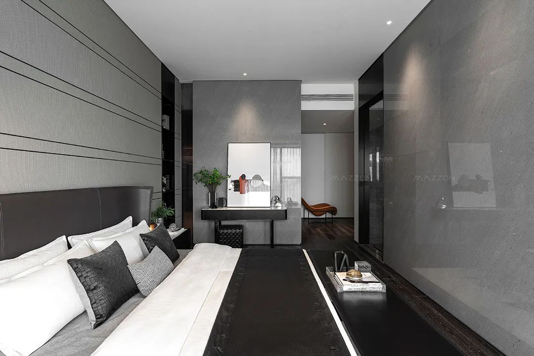 深圳富通·九曜公馆丨中国深圳丨真工设计,LWMA 李玮珉-58