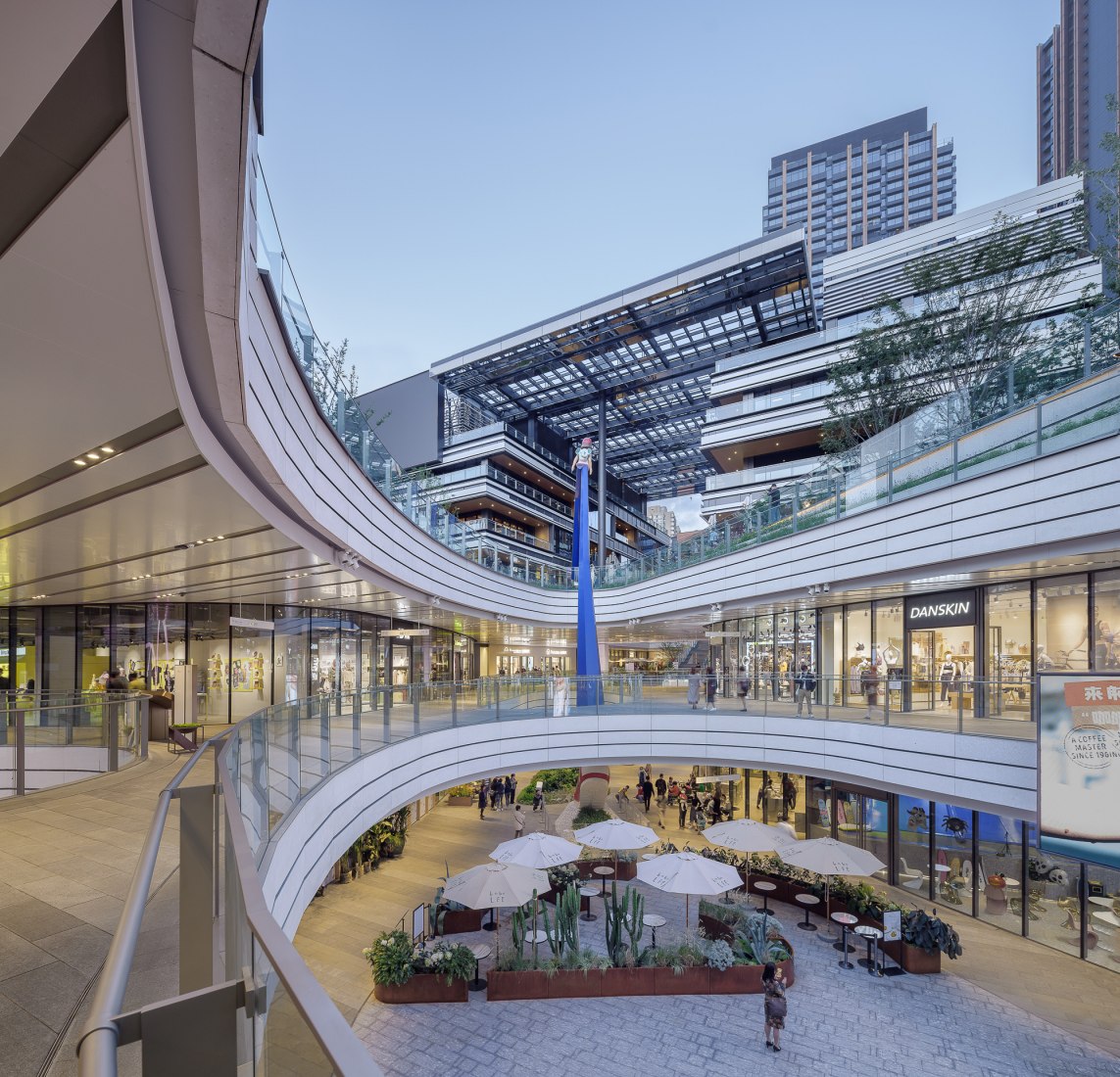 上海苏河万象天地丨中国上海丨Kokaistudios-64