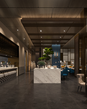 高端星级酒店方案设计