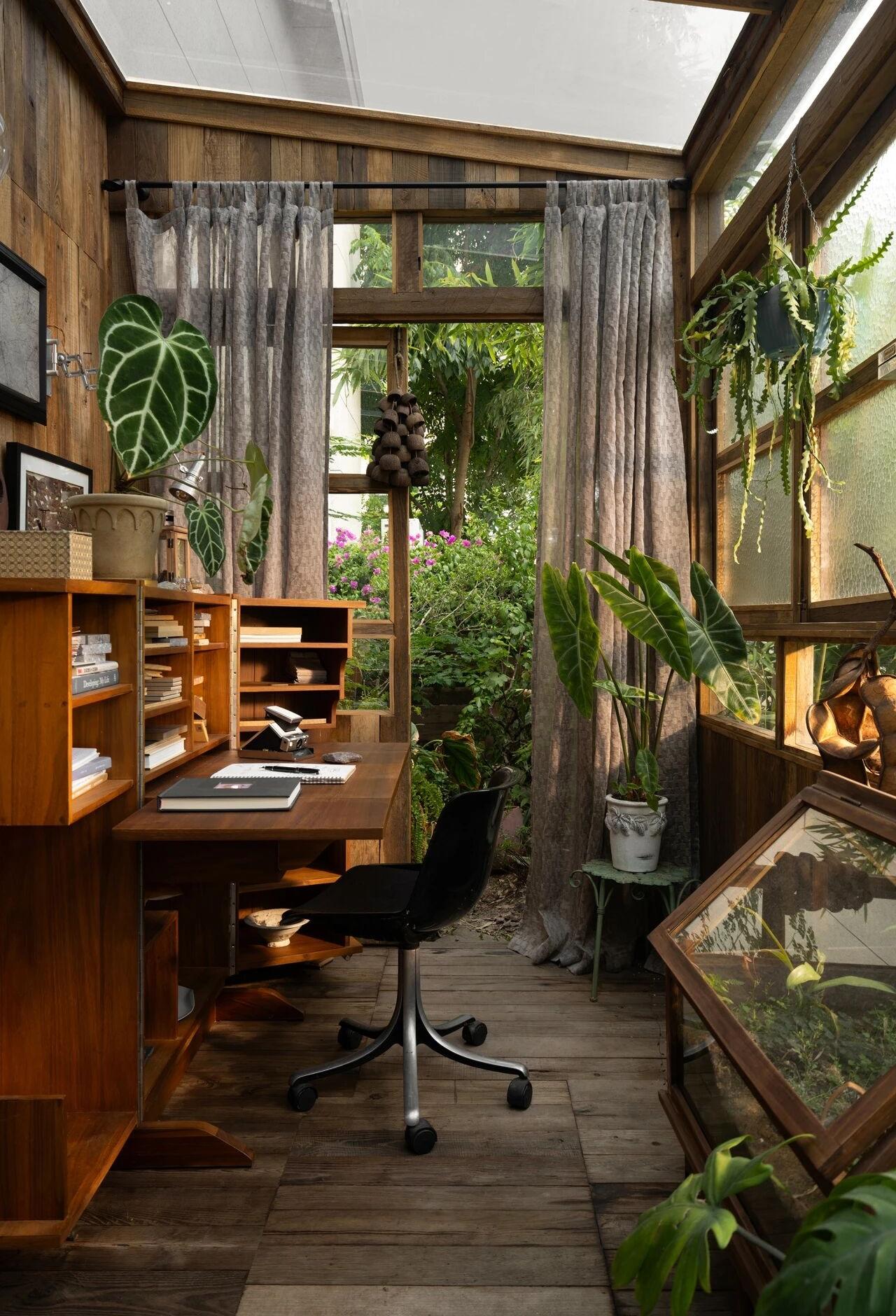 设计师于山自宅丨中国重庆丨萬溯one soul-12