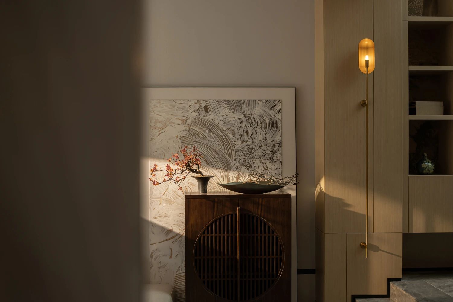 长沙湘江壹号 别墅豪宅丨中国长沙丨山乙山合-23