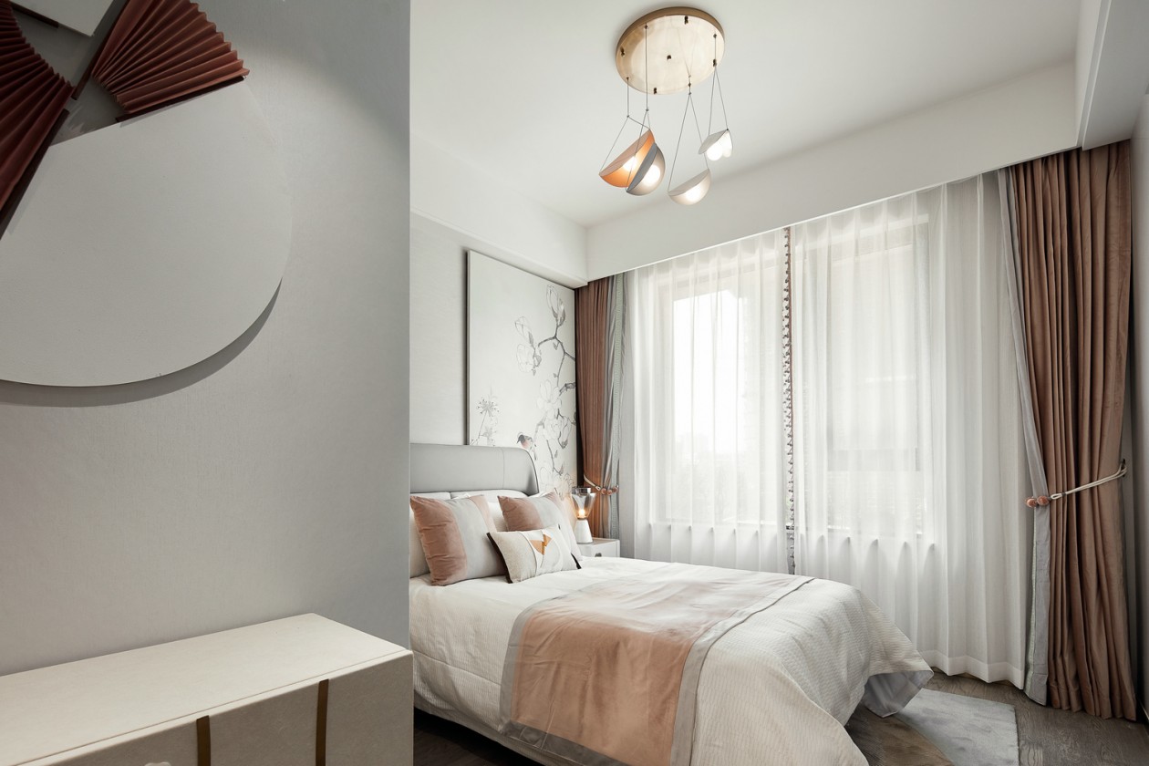 中天星耀城C1户型样板房丨中国长沙-45